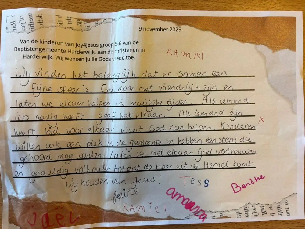 BGH Baptisten Harderwijk