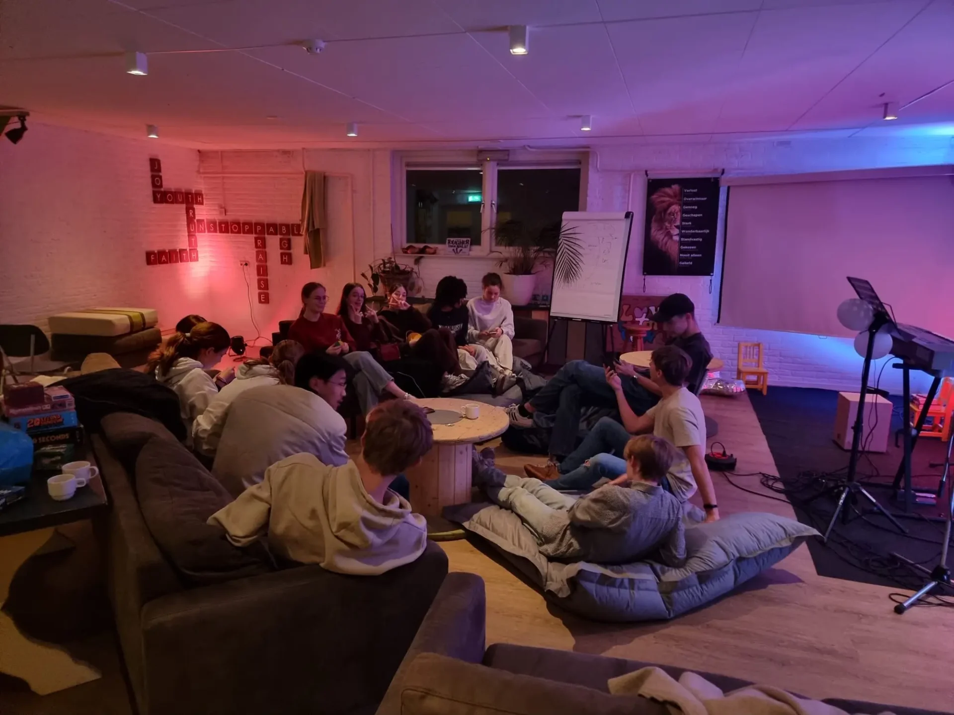 jeugd BGH Baptisten Harderwijk